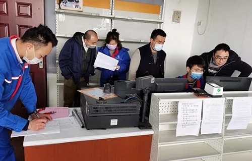 好消息！南昌高投石化有限責(zé)任公司正式運(yùn)營啦！