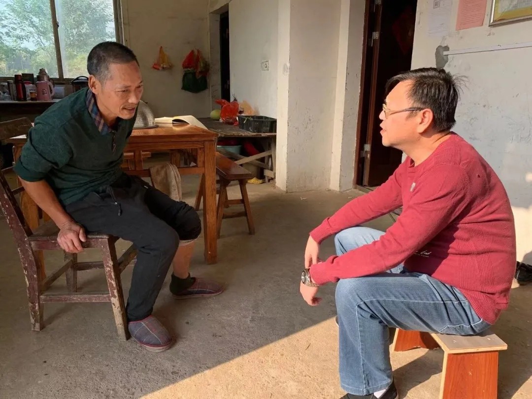 助力鄉(xiāng)村振興，彰顯國企擔(dān)當(dāng)——南昌城投集團(tuán)選派駐村第一書記、駐村工作隊(duì)扎實(shí)開展幫扶工作