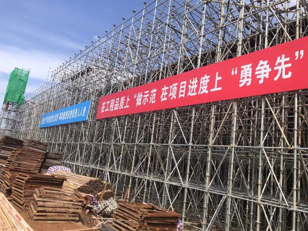 黨委書記、董事長涂建平赴南外環(huán)高速項(xiàng)目察看疫情防控工作及施工進(jìn)度